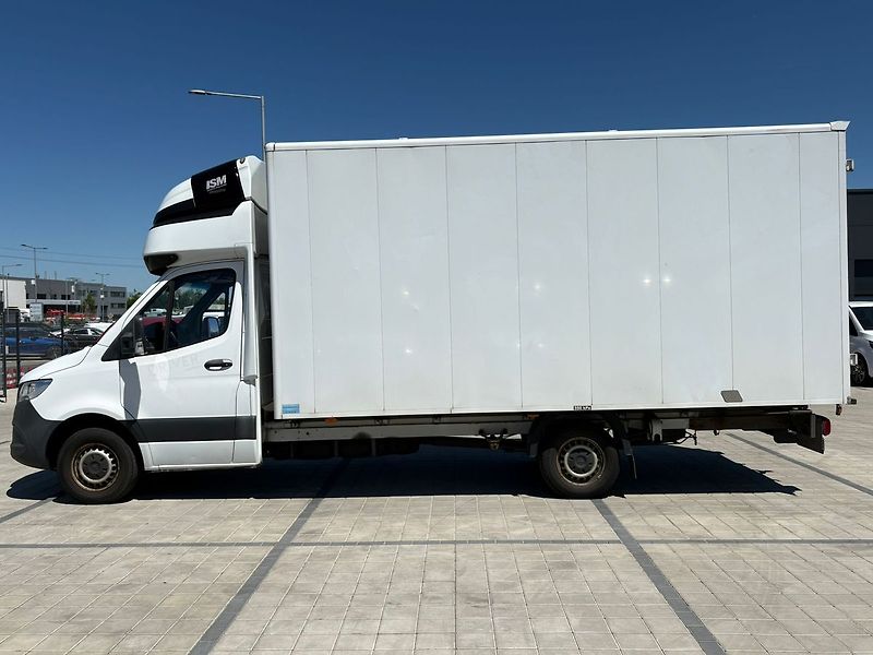 Mercedes-Benz Sprinter 316 CDI FG/L Spaní Měchy DPH - fotka 8 z 23