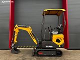 Gorila (2026) AKCE - Minibagr G12 PRO2 - náhled 2