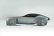 Koncept Rolls-Royce Vision Next 100.