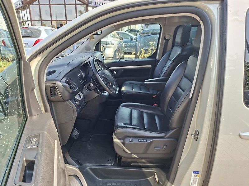 Peugeot Traveller LONG ALLURE 2,0 BHDI 180k EAT8 - fotka 10 z 30