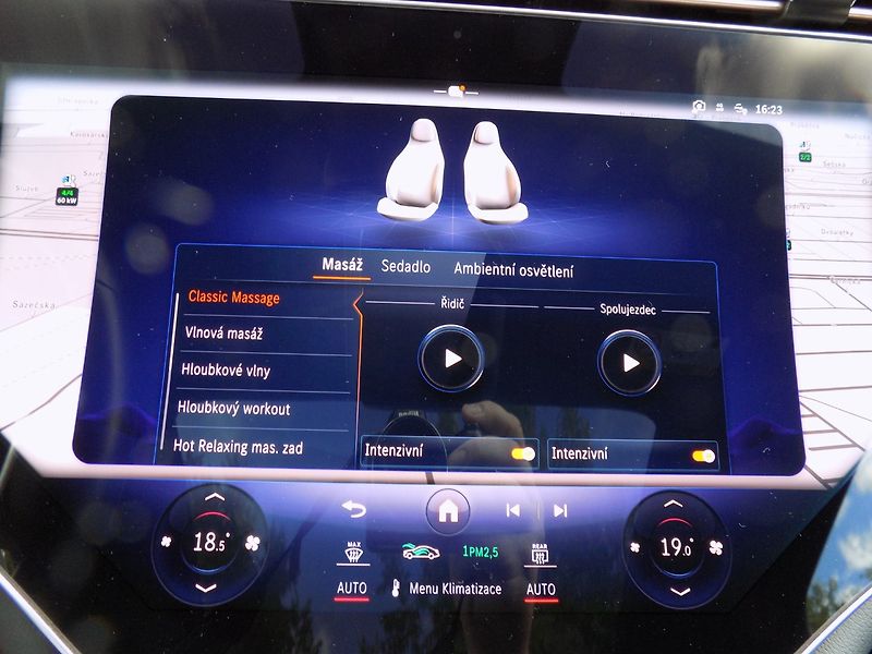 Mercedes-Benz EQS (2022) 580/AMG-Line/4-Matic/Full-LED/ - fotka 31 z 47