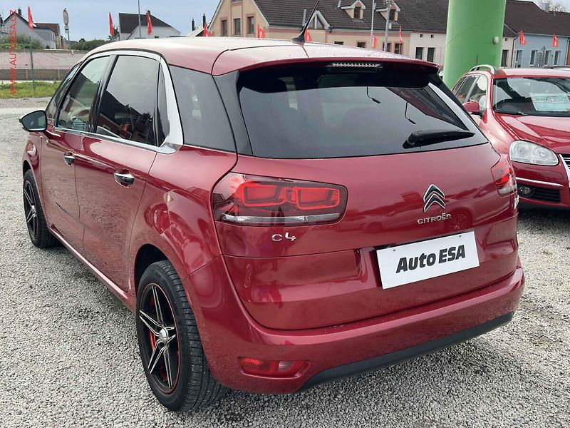 Citroën C4 Picasso (2018) 1.6 HDI, AC, temp. - fotka 6 z 23