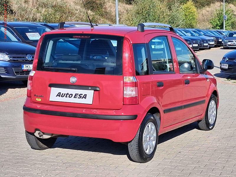 Fiat Panda (2011) 1.2i, Dynamic, AC - fotka 4 z 12
