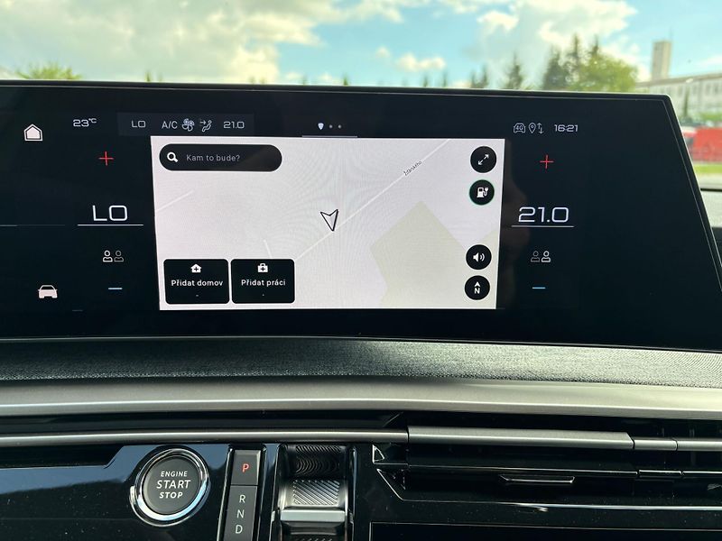 Peugeot 3008 (2026) GT Elektromotor 210 k / 73 kWh - fotka 15 z 22