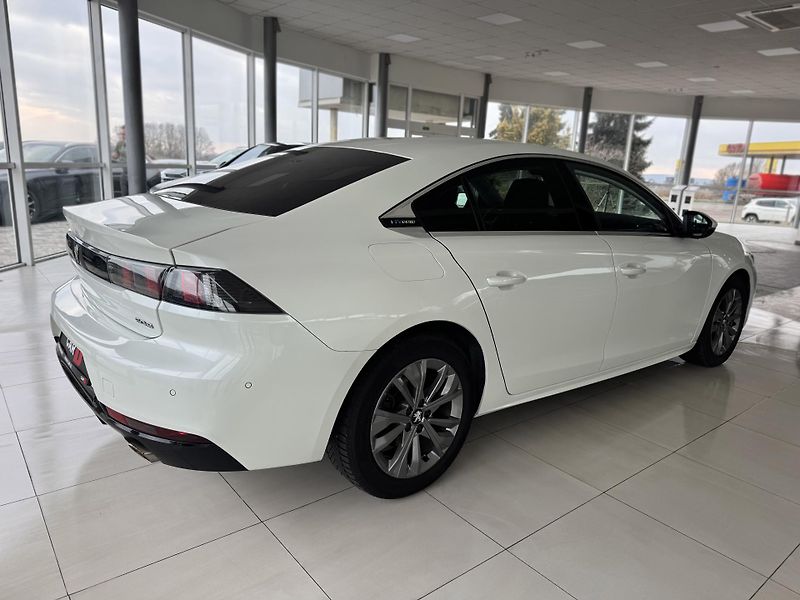Peugeot 508 Hybrid 225*AT8*REZERVACE! - fotka 5 z 38