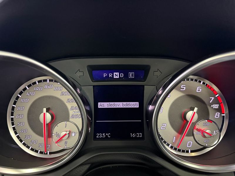 Mercedes-Benz SLK 7G-TRONIC KOMPRESOR, TEMPOMAT, - fotka 16 z 23