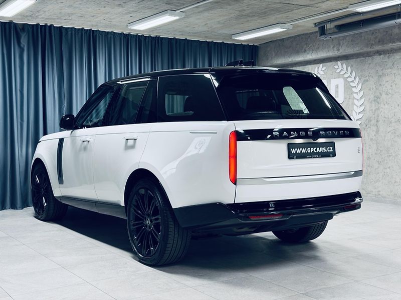 Land Rover Range Rover (2023) SV*P530*OSTUNI.PEARL*ZÁRUKA/28 - fotka 5 z 47