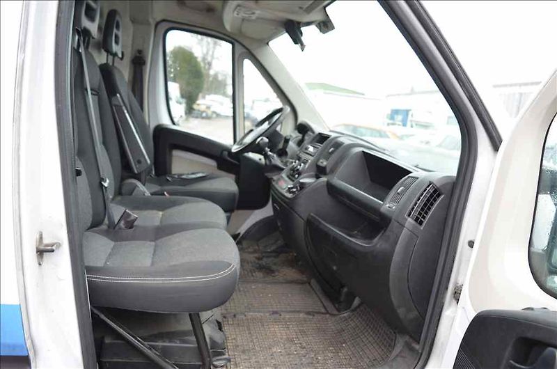 Fiat Ducato (2015) 130 MULTIJET - fotka 11 z 19