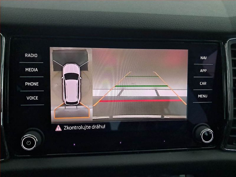 Škoda Kodiaq (2017) Style Plus 2.0 TDI 4x4, 4X4 - fotka 17 z 24