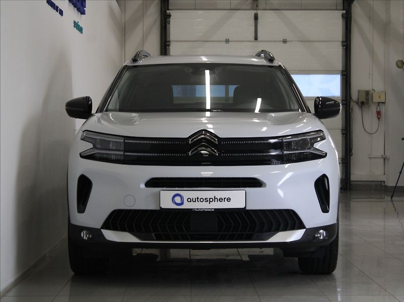 Citroën C5 Aircross 1,5 HDi 96kW AT Max. ČR - fotka 2 z 26