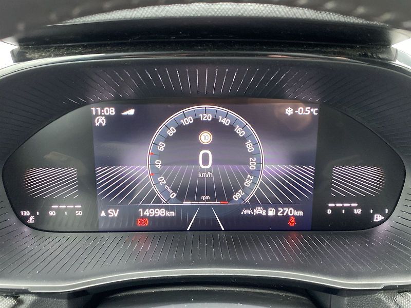 Škoda Fabia (2024) 1.0 TSI Top Selection - fotka 7 z 34