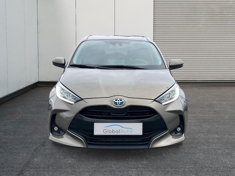 Toyota Yaris (2023) HYBRID 85kW e-CVT STYLE CZ - fotka 8 z 23