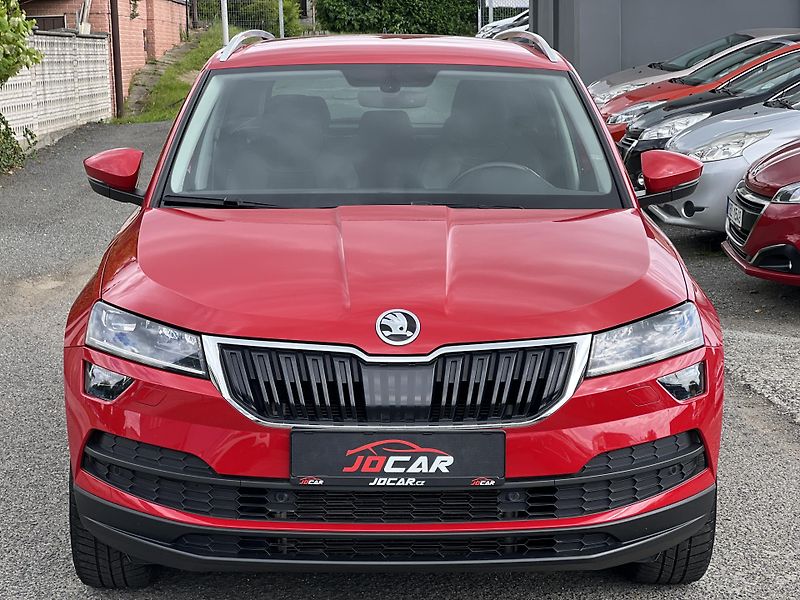Škoda Karoq Style+ 1.5TSi 110kw PŮVOD ČR - fotka 2 z 46