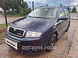 Škoda Fabia (2005) 1.4i 16V, ČR, AC, park.kamera - náhled 1