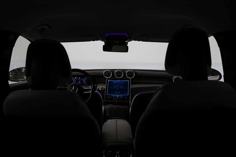 Mercedes-Benz GLC - fotka 23 z 26