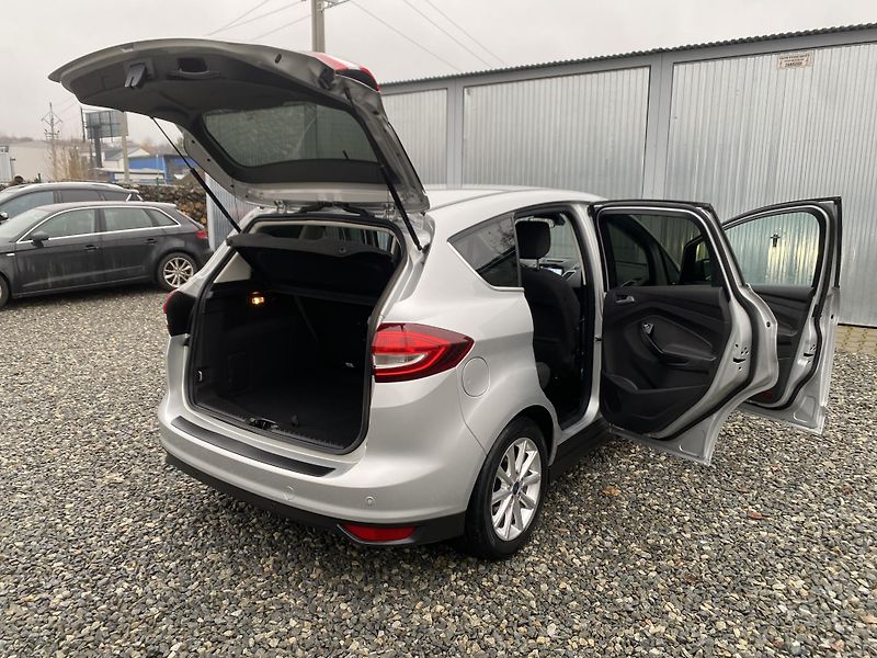 Ford C-MAX 1.5TDC-i 120PS NEW MODEL NAVI! - fotka 133 z 155