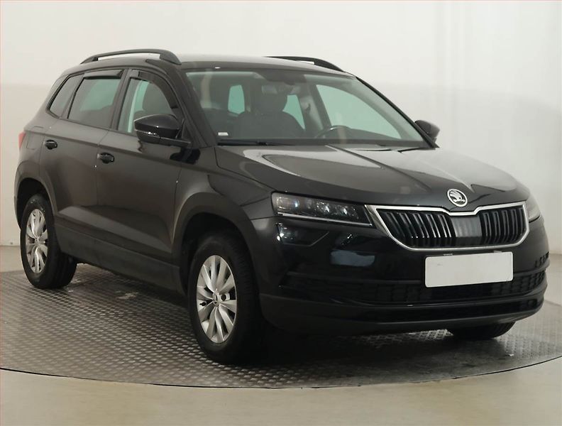 Škoda Karoq (2020) Ambition 1.0 TSI, Serv.kniha - fotografie inzerátu