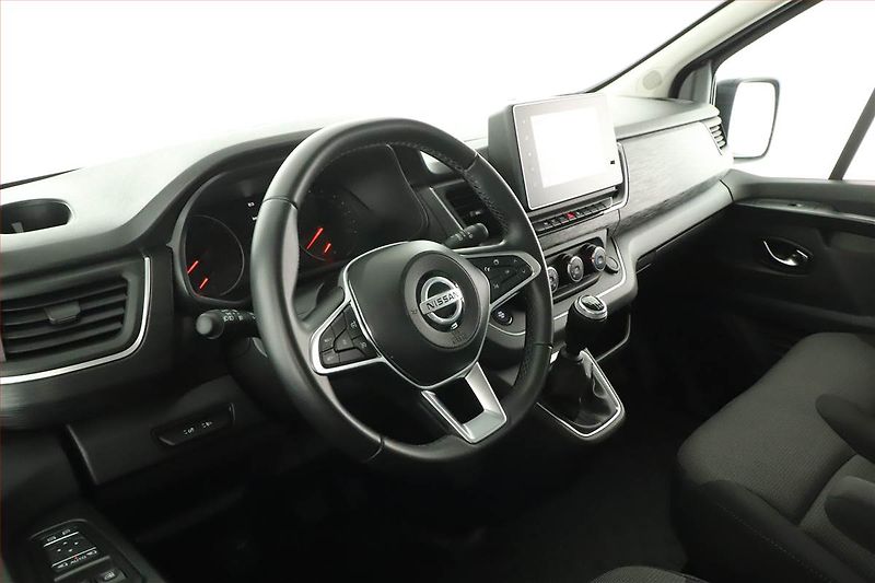 Nissan Primastar (2024) 2.0 dCi, Bus, 9Míst, DPH - fotka 17 z 19