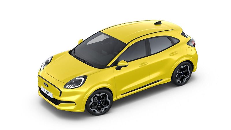 Ford Puma Premium, 5dveřová, 43 kWh STAN - fotka 8 z 9