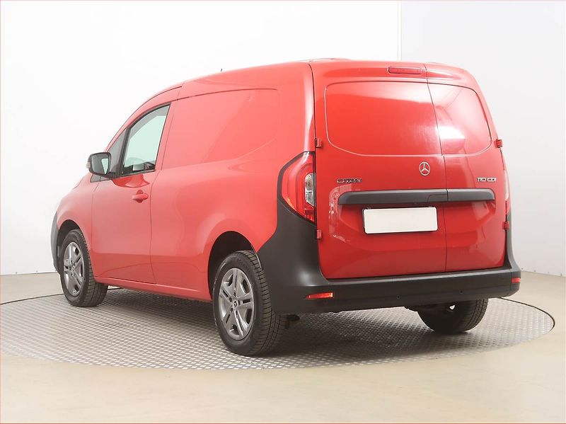 Mercedes-Benz Citan (2022) 110 CDI, ČR, 1Maj, DPH - fotka 4 z 15