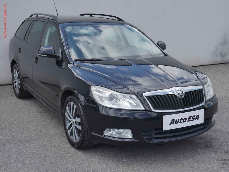 Škoda Octavia (2010) 1.4TSi - fotografie inzerátu