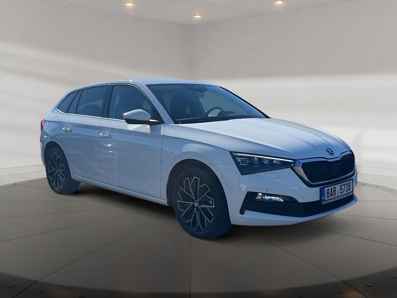 Škoda Scala (2021) STYLE 1.5TSI 110kW CZ DPH - fotka 3 z 11