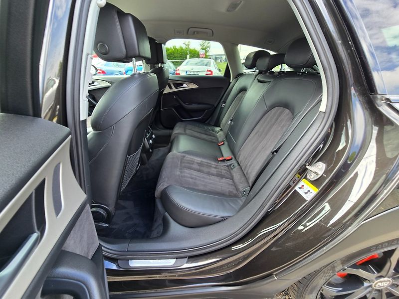 Audi A6 Allroad (2015) 3.0 TDi 200KW 2 sady kol - fotka 12 z 21