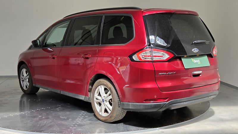 Ford Galaxy - fotka 3 z 6