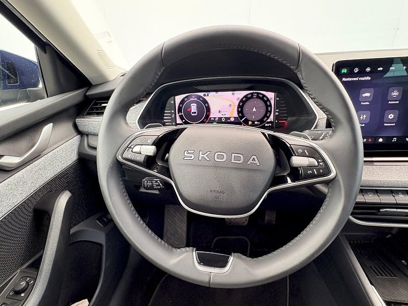 Škoda Octavia (2025) Combi DSG  1.5 TSI M-HEV /  11 - fotka 6 z 30