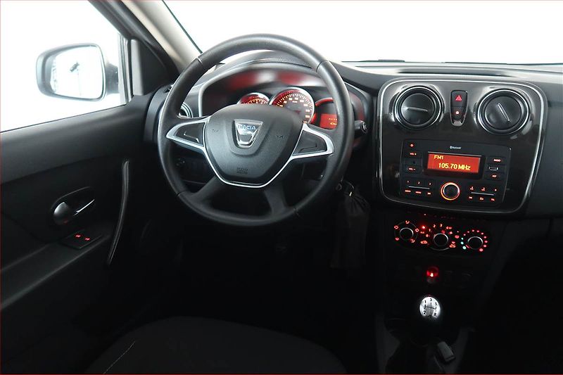 Dacia Sandero (2018) 1.0 SCe, Serv.kniha - fotka 7 z 14