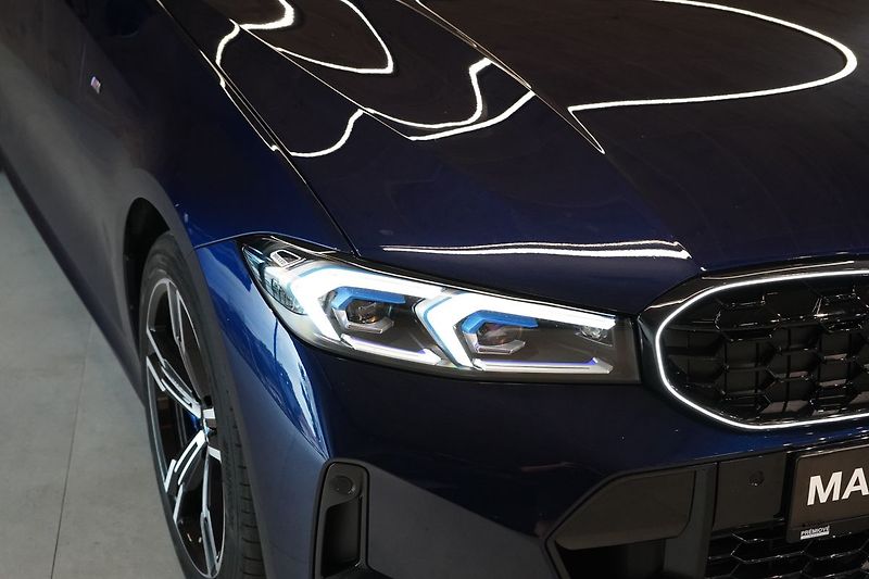 BMW Řada 3 M340i xDrive Touring, Panorama - fotka 5 z 50