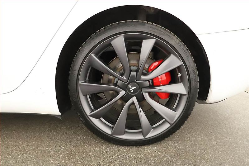 Tesla Model 3 (2020) Performance 78kWh, SoH 83% - fotka 20 z 20