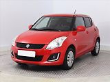 Suzuki Swift (2016) 1.2, 4X4, Tempomat - náhled 1