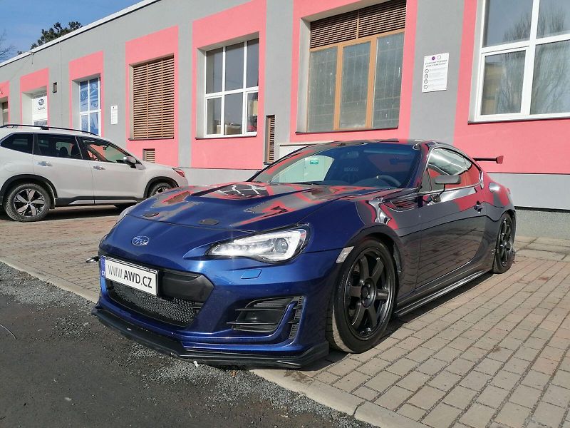 Subaru BRZ (2020) MY2020 - fotka 4 z 41