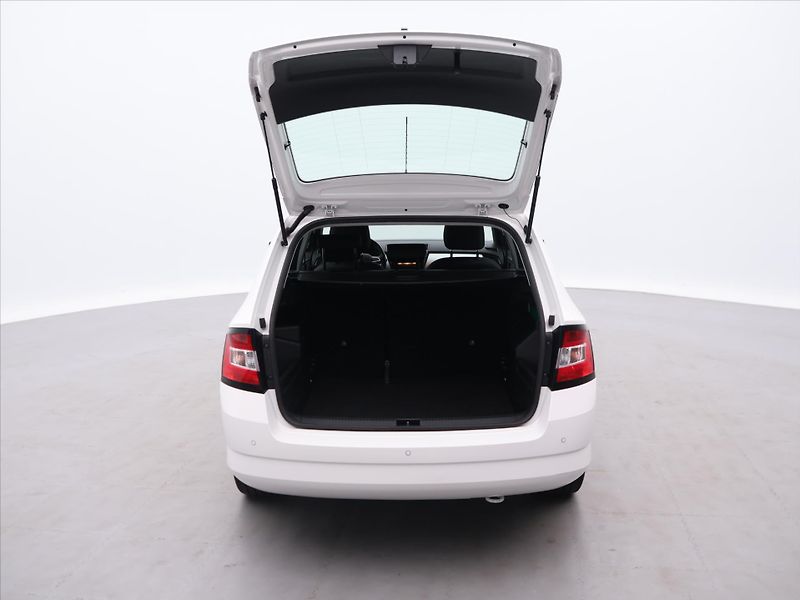 Škoda Fabia 1.0 TSI 70kW Ambition CZ - fotka 9 z 26