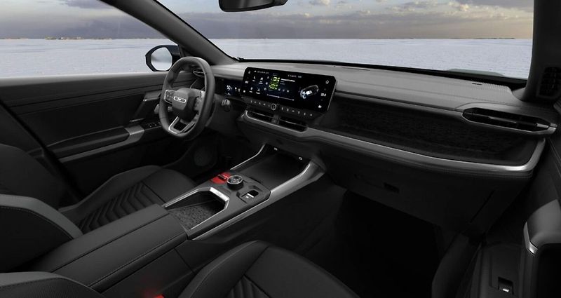 Jeep Compass (2026) Altitude e-Hybrid 145k eDCT6 - fotka 6 z 9