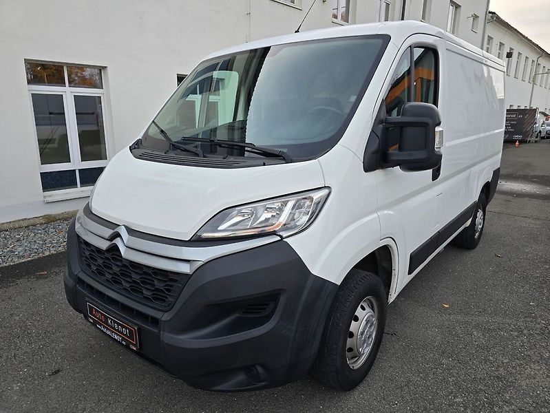 Citroën Jumper L1H1 2,2HDI 88kW - DPH - fotka 1 z 14