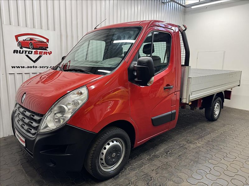 Renault Master 2.3dCi 92kW L2 3.5T - fotka 2 z 29