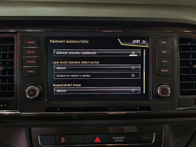 Seat Ateca 1.4 TSi 110kW DSG XCELLENCE - fotka 17 z 24