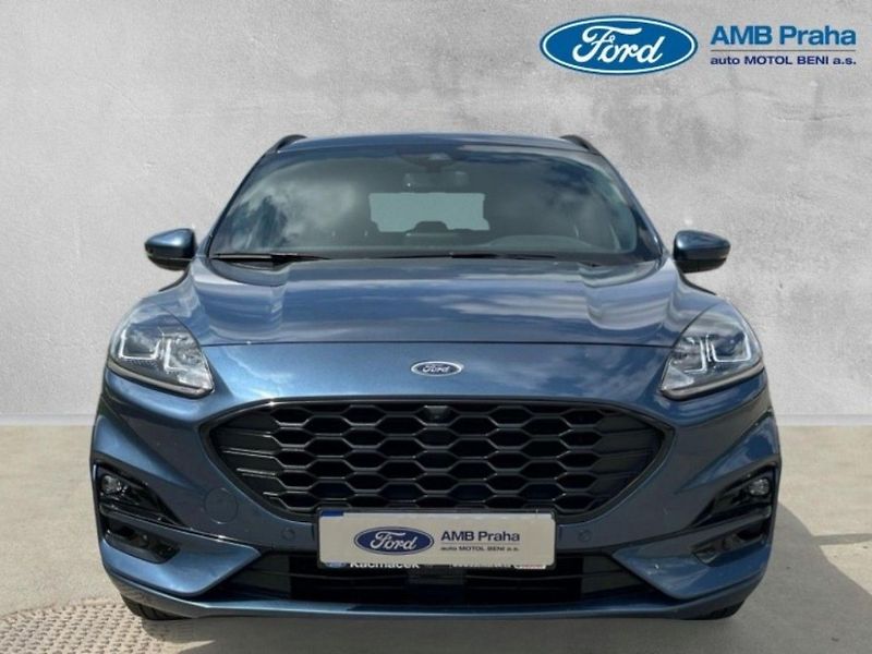 Ford Kuga 1,5i,110KW,CZ.SERVIS - fotka 2 z 14