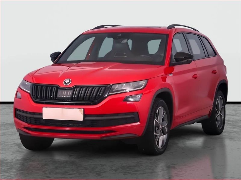 Škoda Kodiaq (2021) Sportline 1.5 TSI - fotka 2 z 25