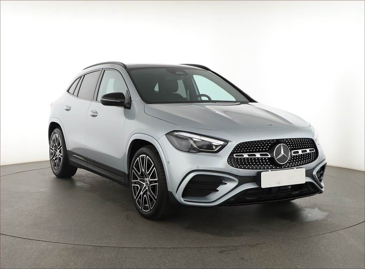 Mercedes-Benz GLA 200 d