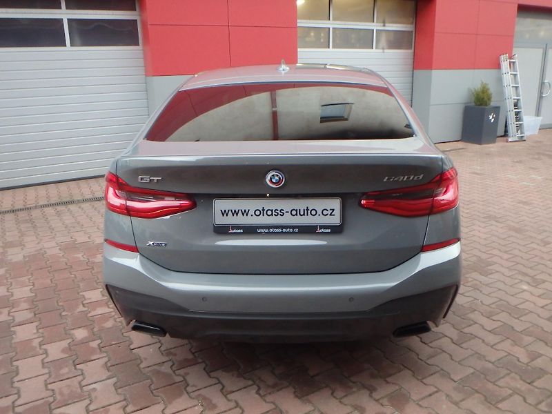 BMW Řada 6 (2022) 640 GT xDrive, INDIVIDUAL - fotka 4 z 22