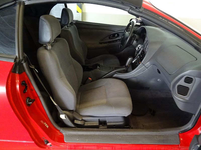 Mitsubishi Eclipse (1996) 2,4 SPYDER - fotka 11 z 32