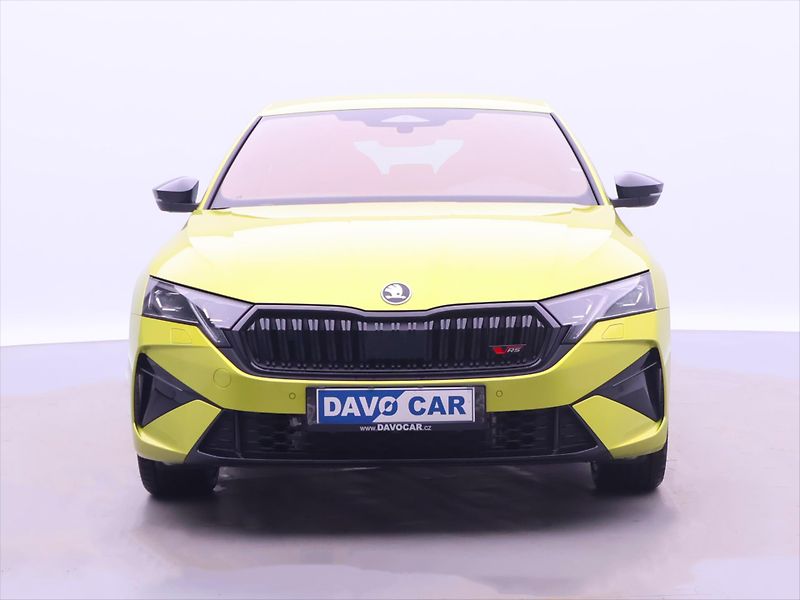 Škoda Octavia 2,0 TSI DSG RS DPH 1.maj CZ - fotka 2 z 45