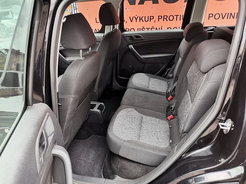 Škoda Yeti (2014) 1.4TSi 90kw DSG - fotka 17 z 25