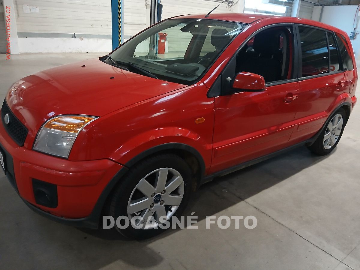 Ford Fusion 1.6 TDCI, autoAC