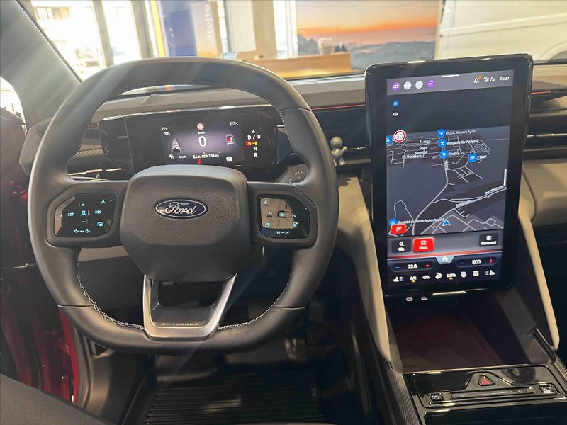 Ford Explorer PREMIUM RWD 77 kWh Prodloužený - fotka 7 z 13
