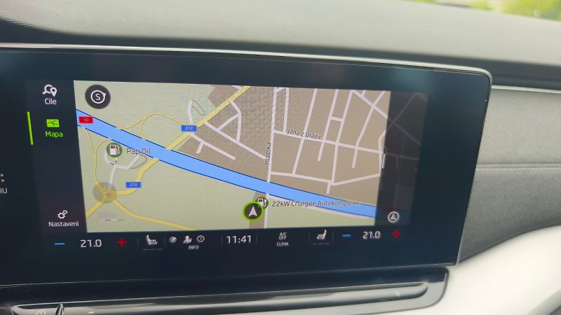Škoda Octavia (2022) OCT.COM STY TS 4X4 140/2.0 A7F - fotka 27 z 35