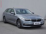 BMW Řada 5 (2018) 2.0D 520d, AT, LED, navi - náhled 1